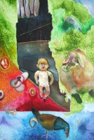 Allegorische Komposition