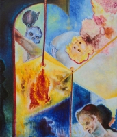 Allegorische Komposition