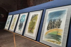 Impressionen von der Ausstellung