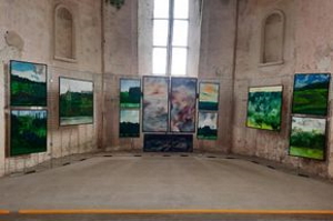 Impressionen von der Ausstellung