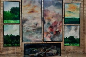 Impressionen von der Ausstellung