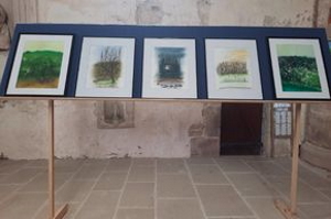 Impressionen von der Ausstellung