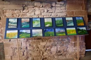 Impressionen von der Ausstellung