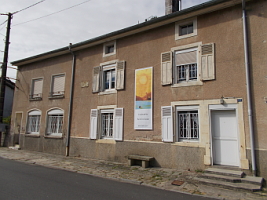 Darney in Frankreich