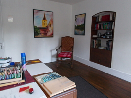 Darney in Frankreich