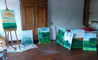 Darney in Frankreich