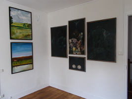 Darney in Frankreich