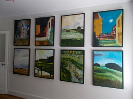 Darney in Frankreich