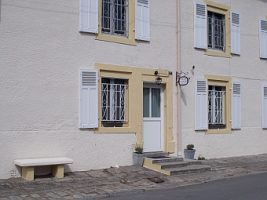 Darney in Frankreich