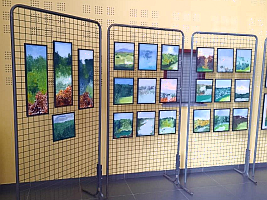 Impressionen von der Ausstellung