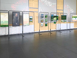 Impressionen von der Ausstellung