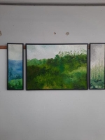 Impressionen von der Ausstellung