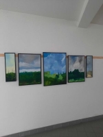 Impressionen von der Ausstellung