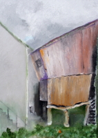 Darney in Frankreich