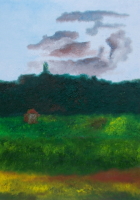 Darney in Frankreich