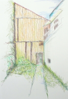 Pastelle aus Darney in Frankreich