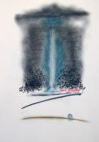 Pastelle aus Darney in Frankreich