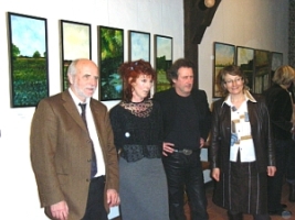 Impressionen von der Eröffnung