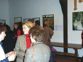 Impressionen von der Eröffnung