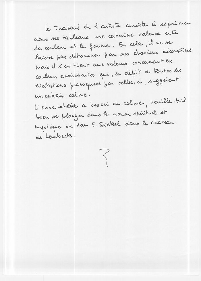 Niedergeschrieben von Dr. Claude Maurin