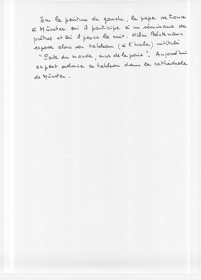 Niedergeschrieben von Dr. Claude Maurin