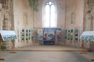 Impressionen von der Ausstellung