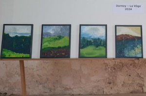 Impressionen von der Ausstellung