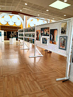 Impressionen von der Ausstellung