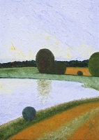 Französische Landschaften