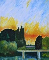 Französische Landschaften