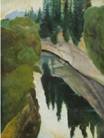 Französische Landschaften