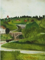 Französische Landschaften