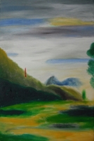 Französische Landschaften