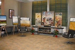 Impressionen von der Ausstellung