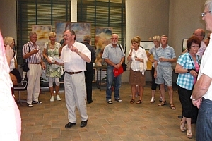 Impressionen von der Ausstellung