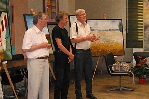 Impressionen von der Ausstellung