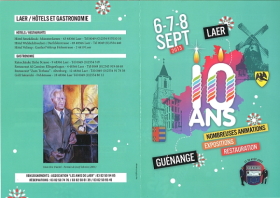 Einladung zur Ausstellung 