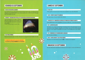 Einladung zur Ausstellung 