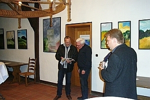 Impressionen von der Ausstellung