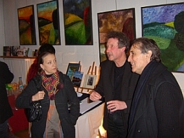 Impressionen von der Ausstellung