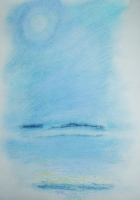 Pastell von Hain Eric Diekel