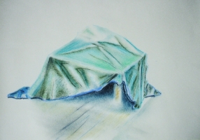 Pastell von Hain Eric Diekel