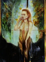 Porträt
Elisabeth Maurin, Primaballerina Opera Garnier, Paris