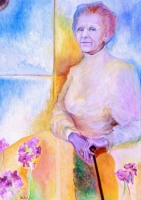 Porträt
Mathilde Ludovica Schmitz, (Schmitz Cargobull)