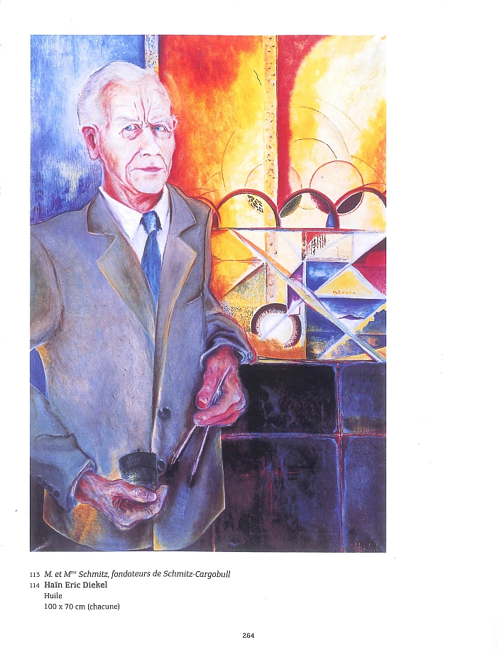 Salon des Artistes Indépendants 2002