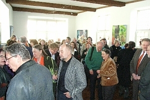 Impressionen von der Ausstellung