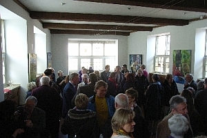 Impressionen von der Ausstellung