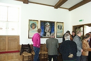 Impressionen von der Ausstellung