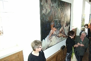 Impressionen von der Ausstellung