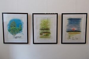 Impressionen von der Ausstellung